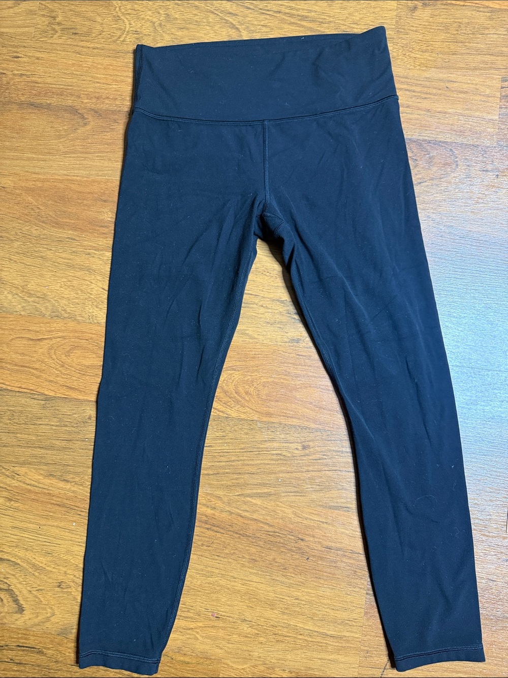 Athleta Black High-Waist Leggings